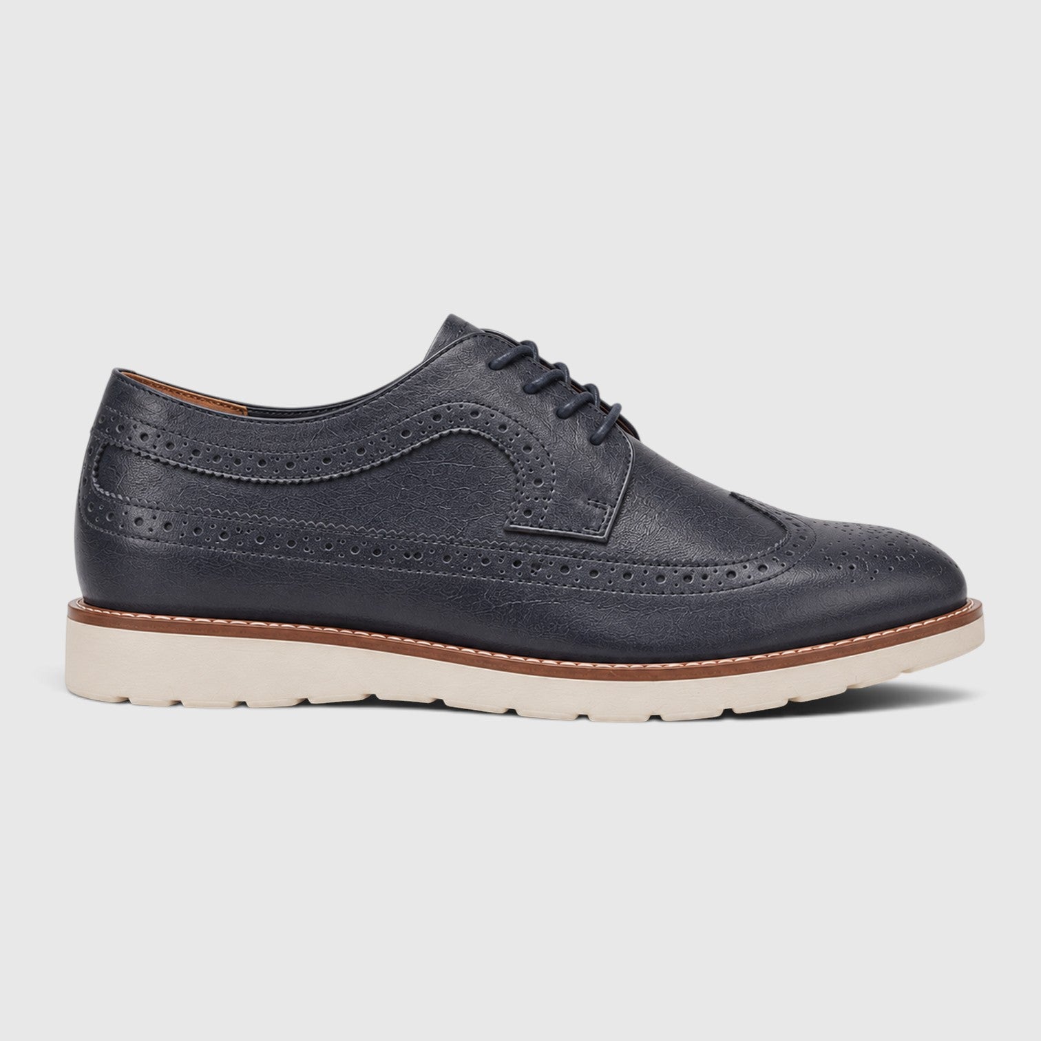 Monvaline | Men’s Classic Leather Shoes for Smart Casual Outfits