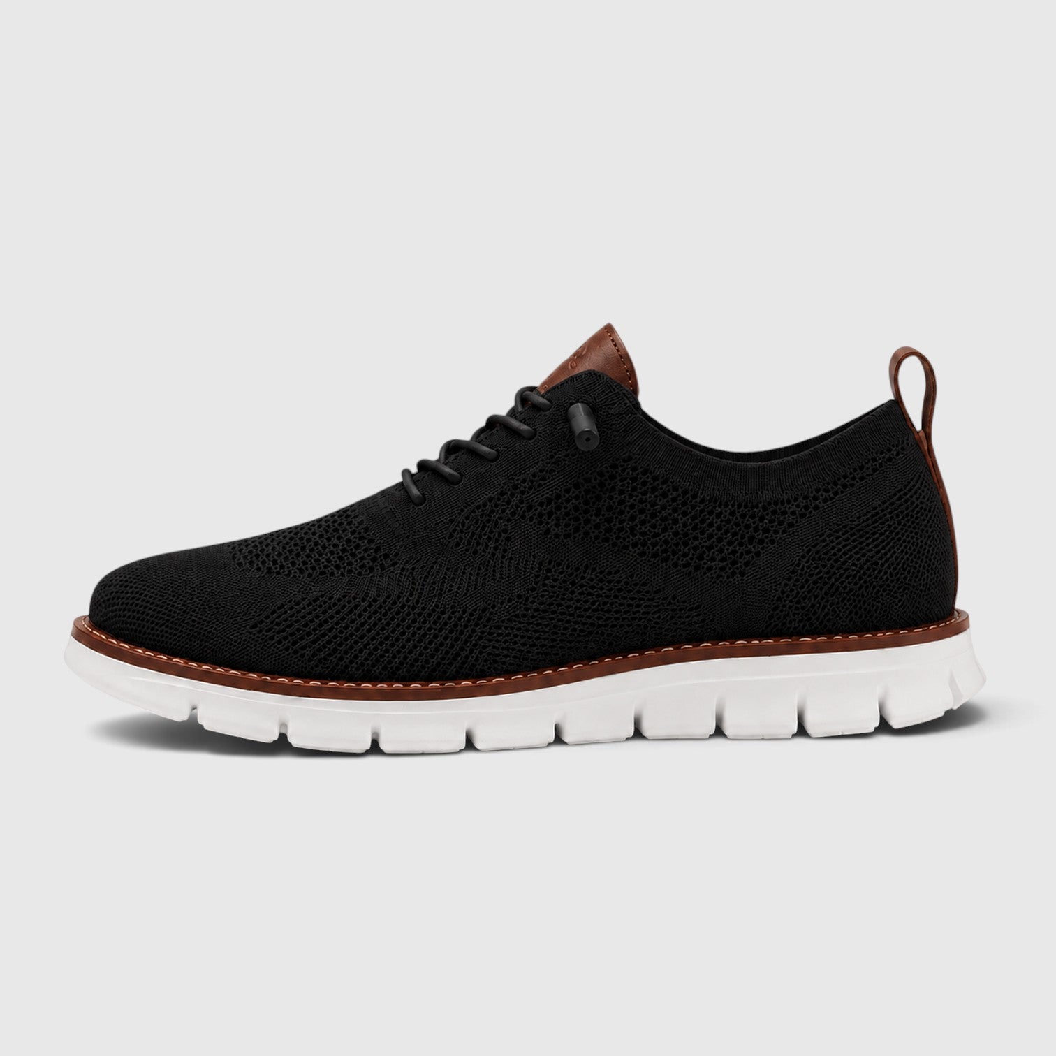 Monvaline | Men’s Comfort Sneakers with Memory Foam Sole for Everyday Wear
