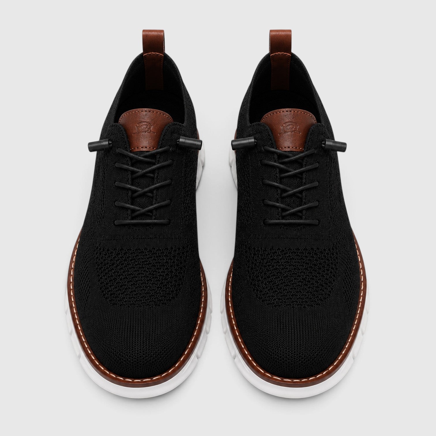 Monvaline | Men’s Comfort Sneakers with Memory Foam Sole for Everyday Wear