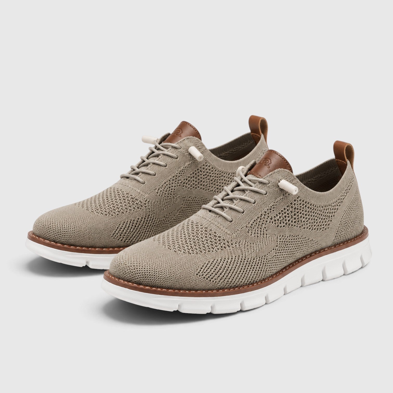 Monvaline | Men’s Comfort Sneakers with Memory Foam Sole for Everyday Wear