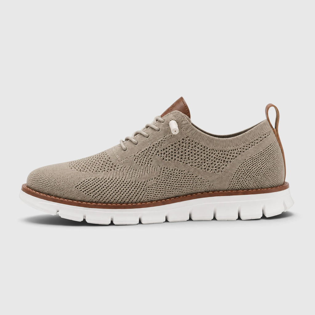 Monvaline | Men’s Comfort Sneakers with Memory Foam Sole for Everyday Wear