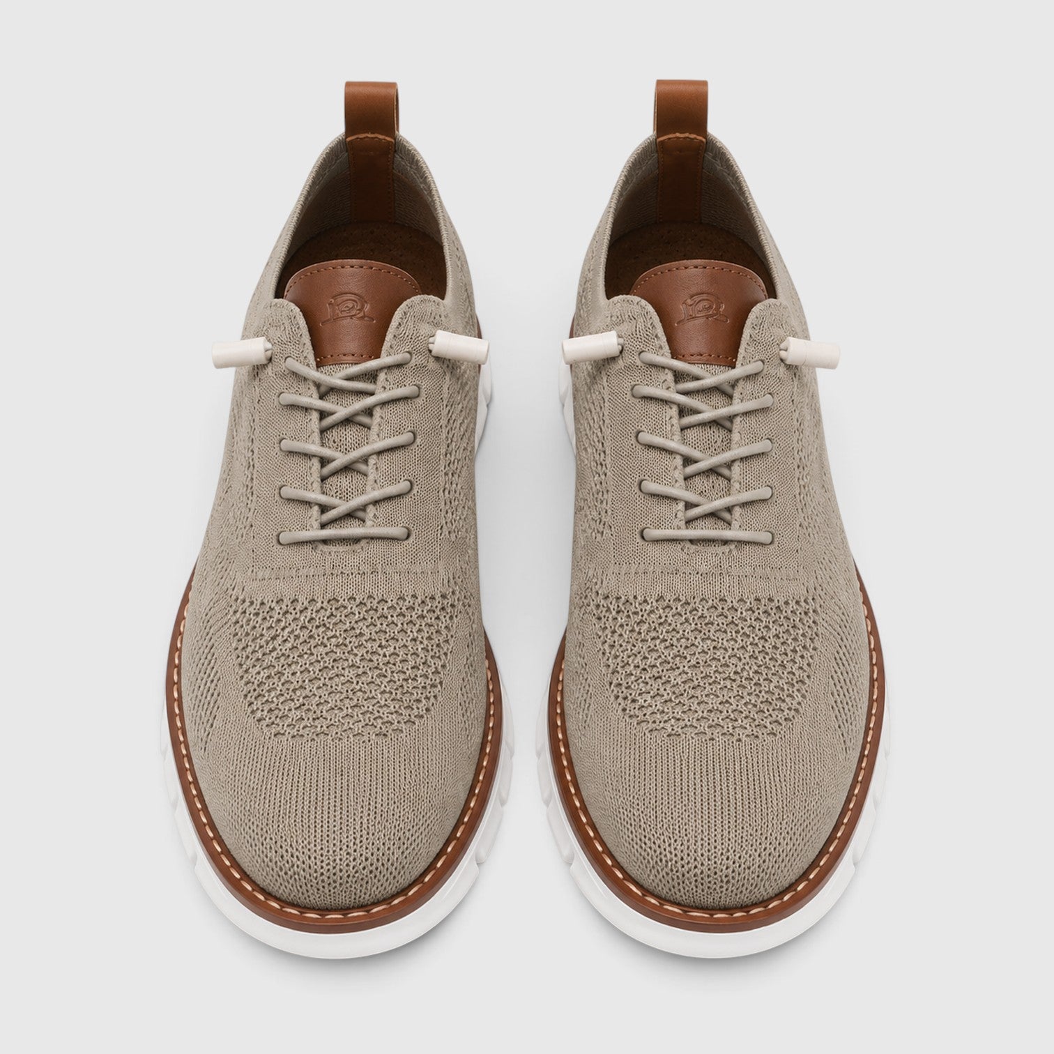 Monvaline | Men’s Comfort Sneakers with Memory Foam Sole for Everyday Wear