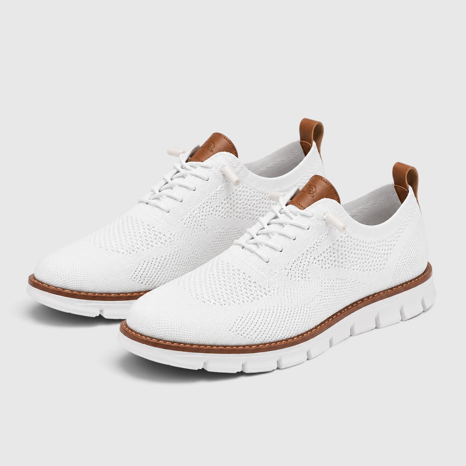 Monvaline | Men’s Comfort Sneakers with Memory Foam Sole for Everyday Wear
