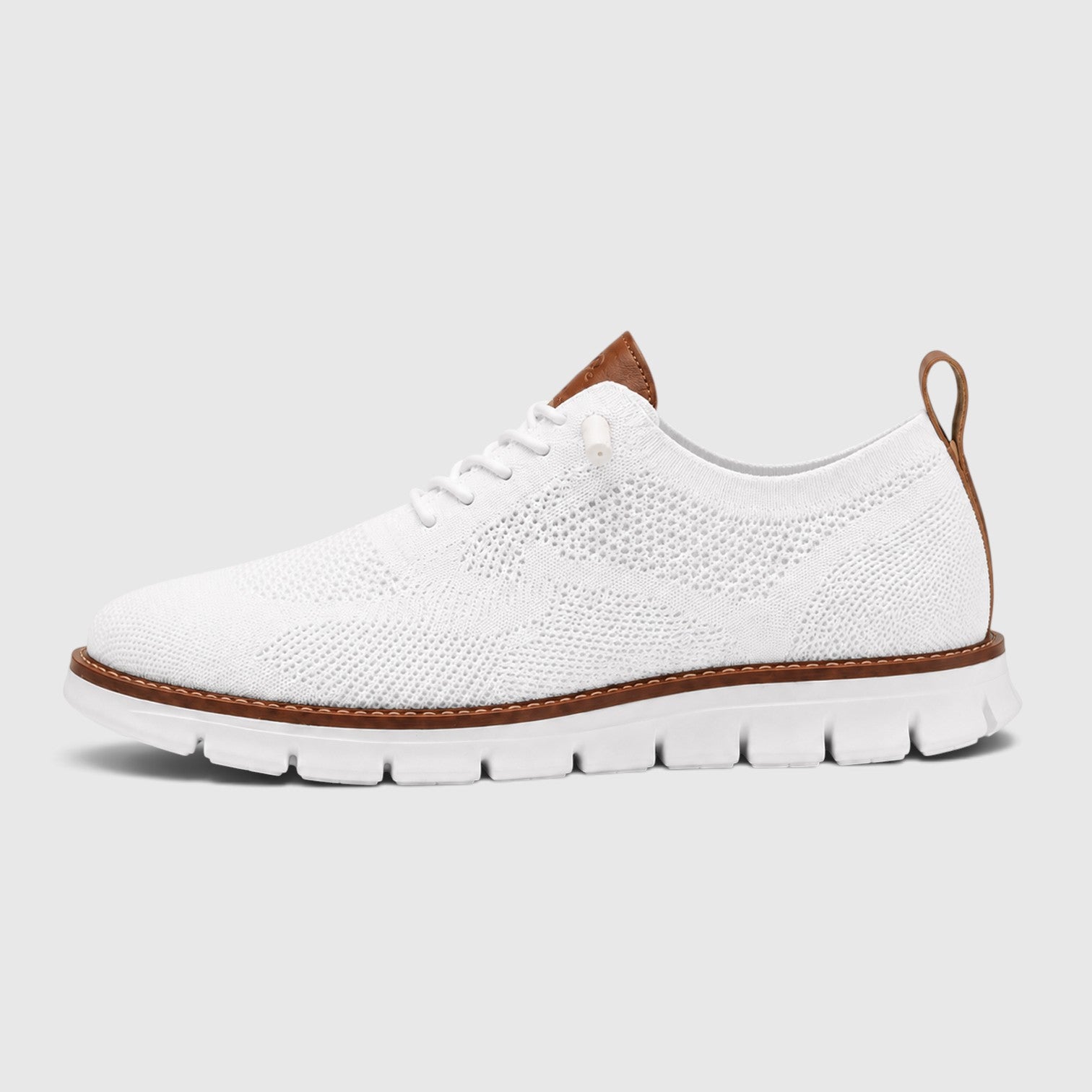 Monvaline | Men’s Comfort Sneakers with Memory Foam Sole for Everyday Wear