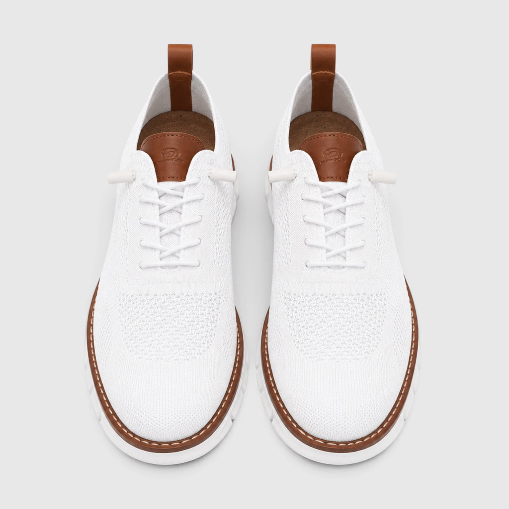 Monvaline | Men’s Comfort Sneakers with Memory Foam Sole for Everyday Wear
