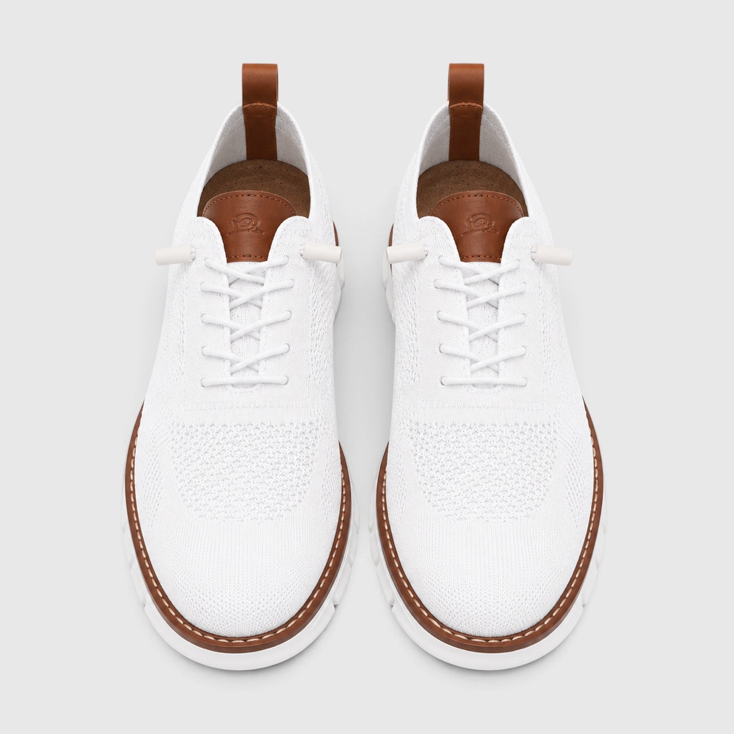 Monvaline | Men’s Comfort Sneakers with Memory Foam Sole for Everyday Wear