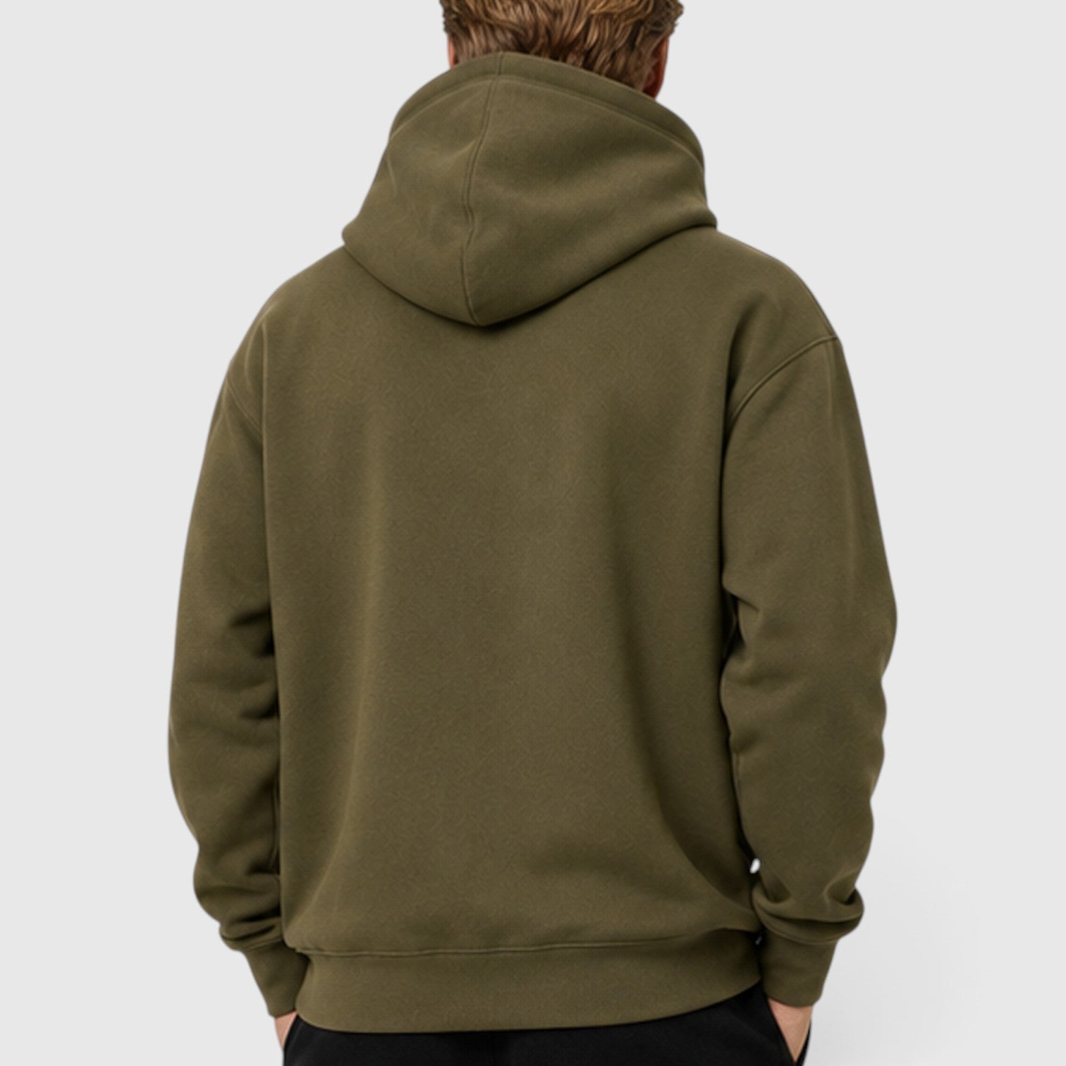 Monvaline | Men’s Cotton Hoodie for Comfortable Daily Wear