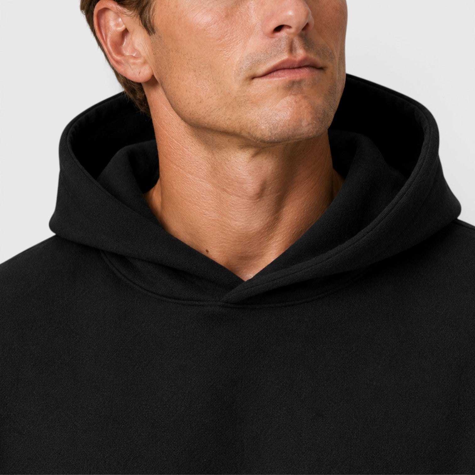Monvaline | Men’s Cotton Hoodie for Comfortable Daily Wear