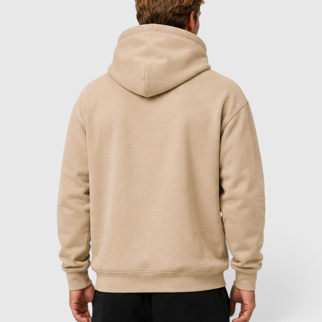 Monvaline | Men’s Cotton Hoodie for Comfortable Daily Wear
