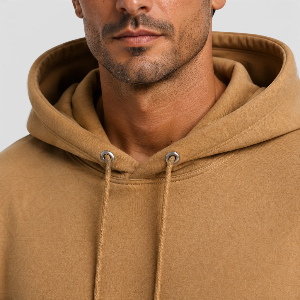 Monvaline | Men’s Hoodie & Jogger Set – Relaxed Casual Tracksuit