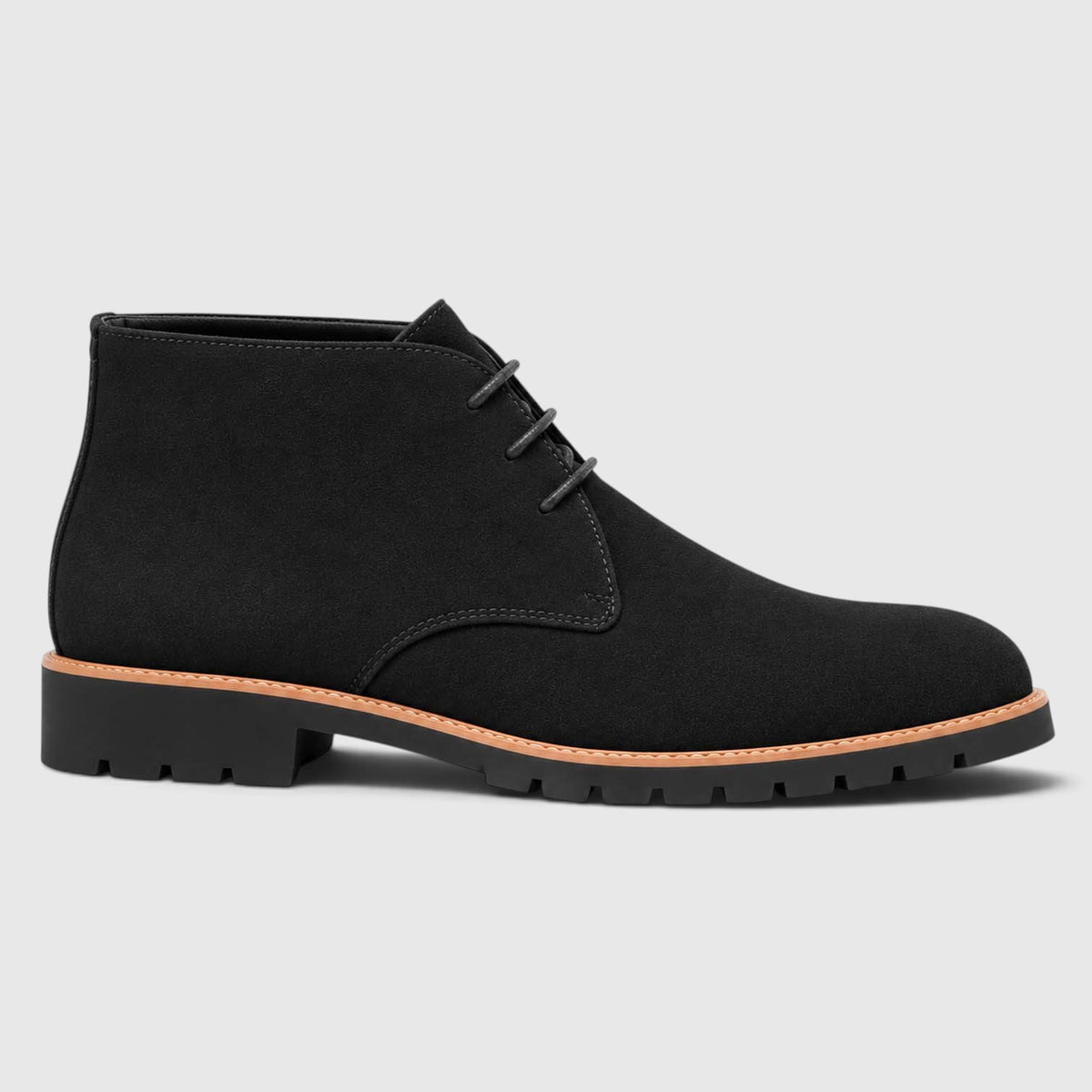 Monvaline | Men’s Leather Ankle Boots for Smart Casual Outfits
