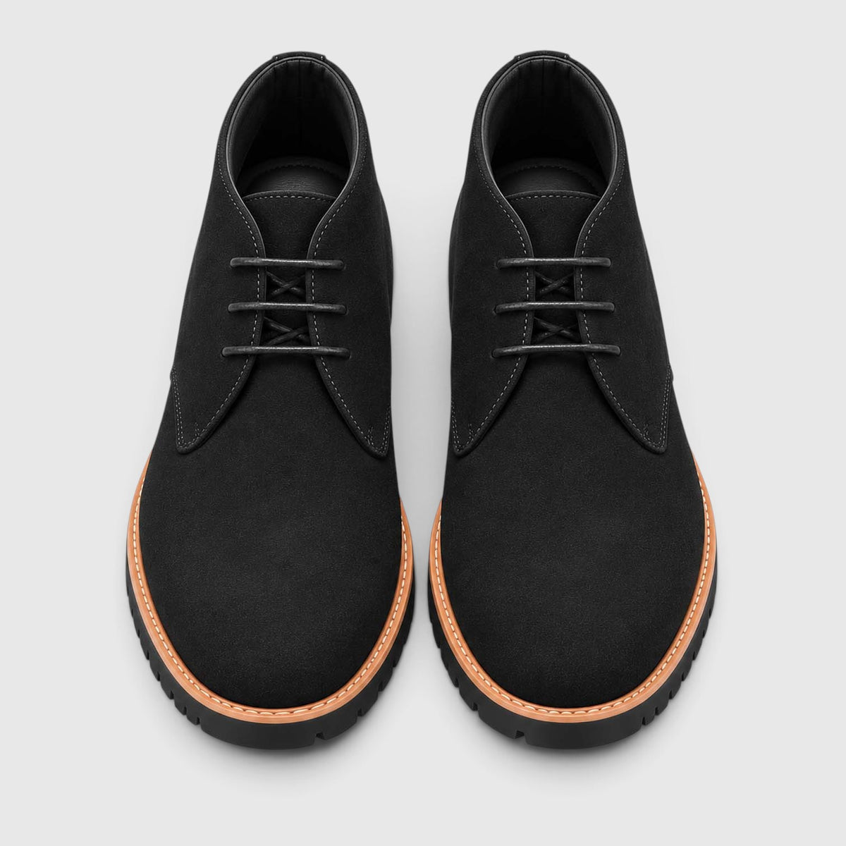 Monvaline | Men’s Leather Ankle Boots for Smart Casual Outfits