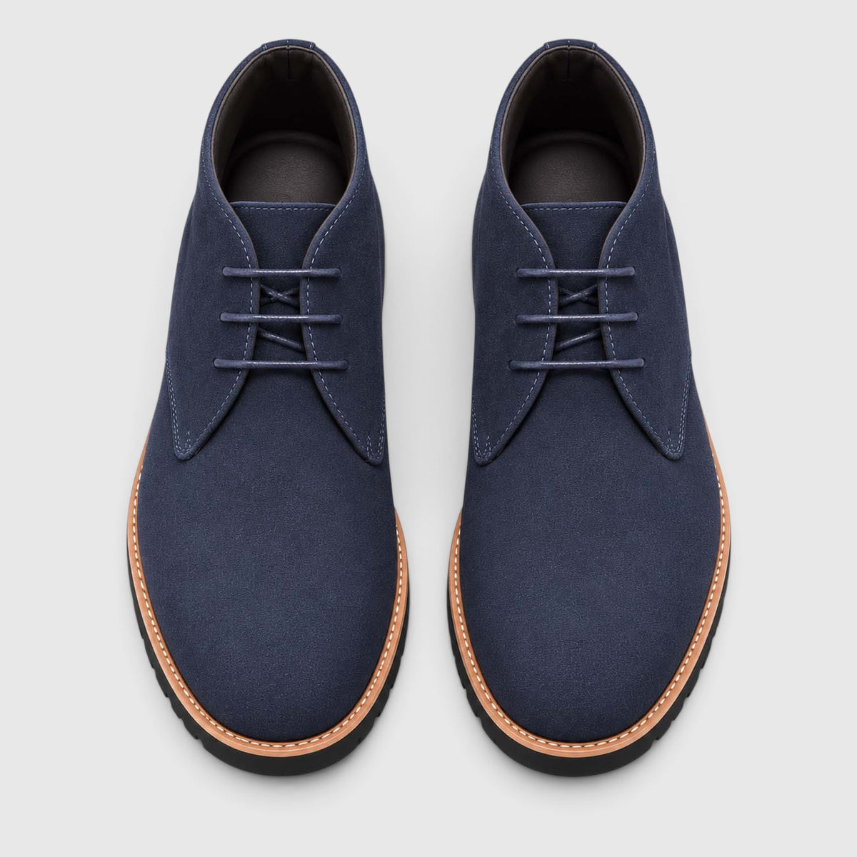 Monvaline | Men’s Leather Ankle Boots for Smart Casual Outfits