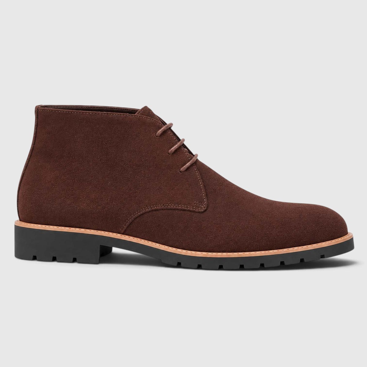Monvaline | Men’s Leather Ankle Boots for Smart Casual Outfits