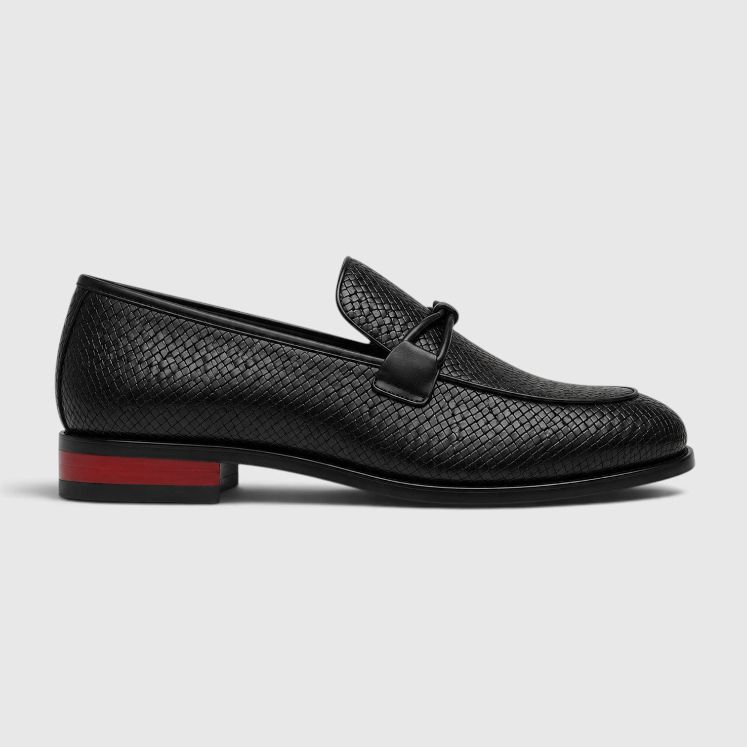 Monvaline | Men’s Leather Shoes - Breathable Classic Smart Casual Dress Shoes