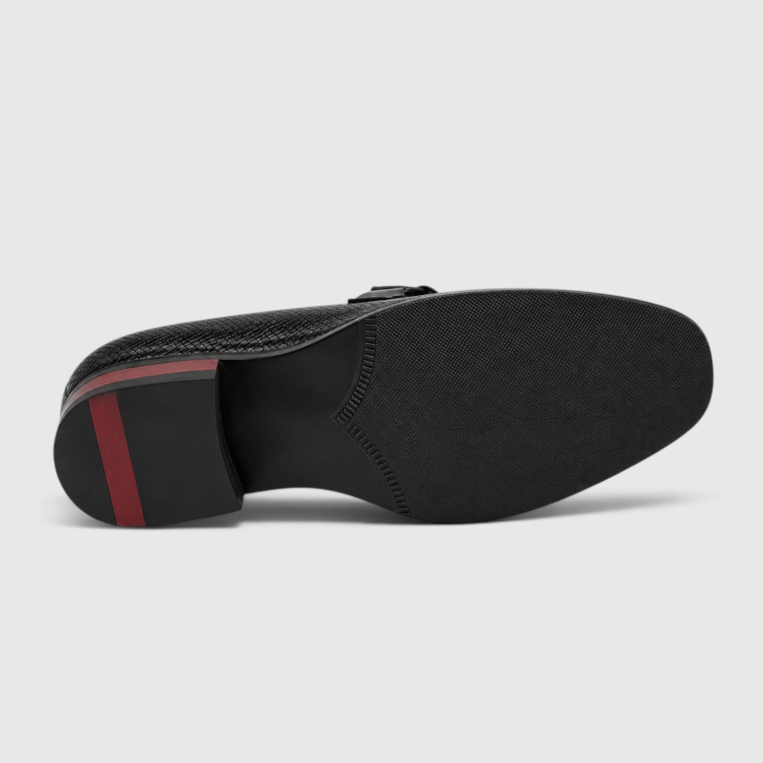 Monvaline | Men’s Leather Shoes - Breathable Classic Smart Casual Dress Shoes