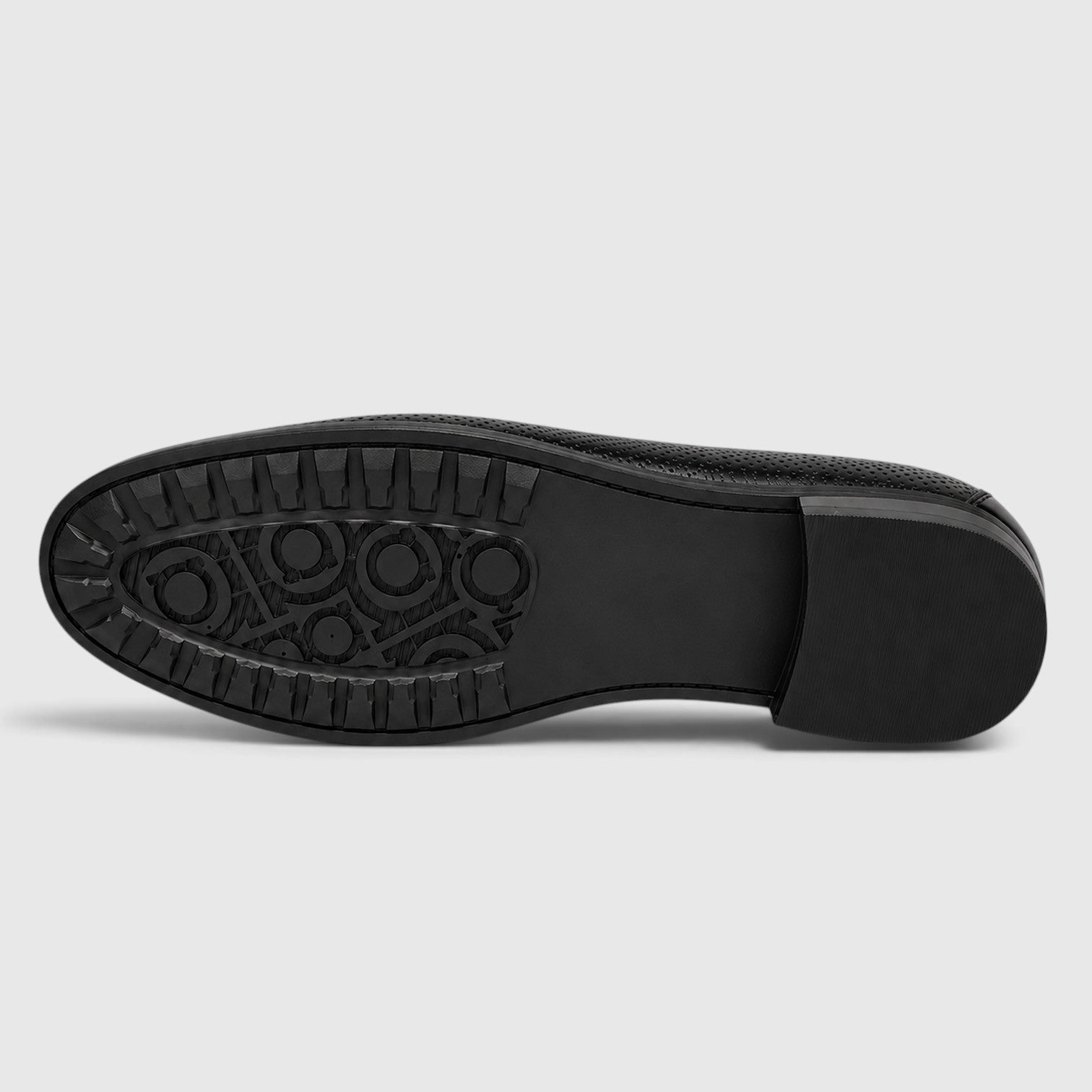 Monvaline | Men’s Leather Shoes Horsebit Buckle for Smart Casual Outfits