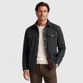 Monvaline | Men’s Lightweight Overshirt for Cool Weather Travel and Outdoors