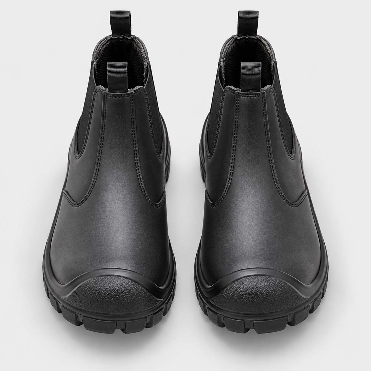 Monvaline | Men’s Lightweight Safety Boots with Shock Absorbing Sole