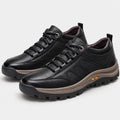 Monvaline | Men’s Orthopedic Walking Shoes with Arch Support
