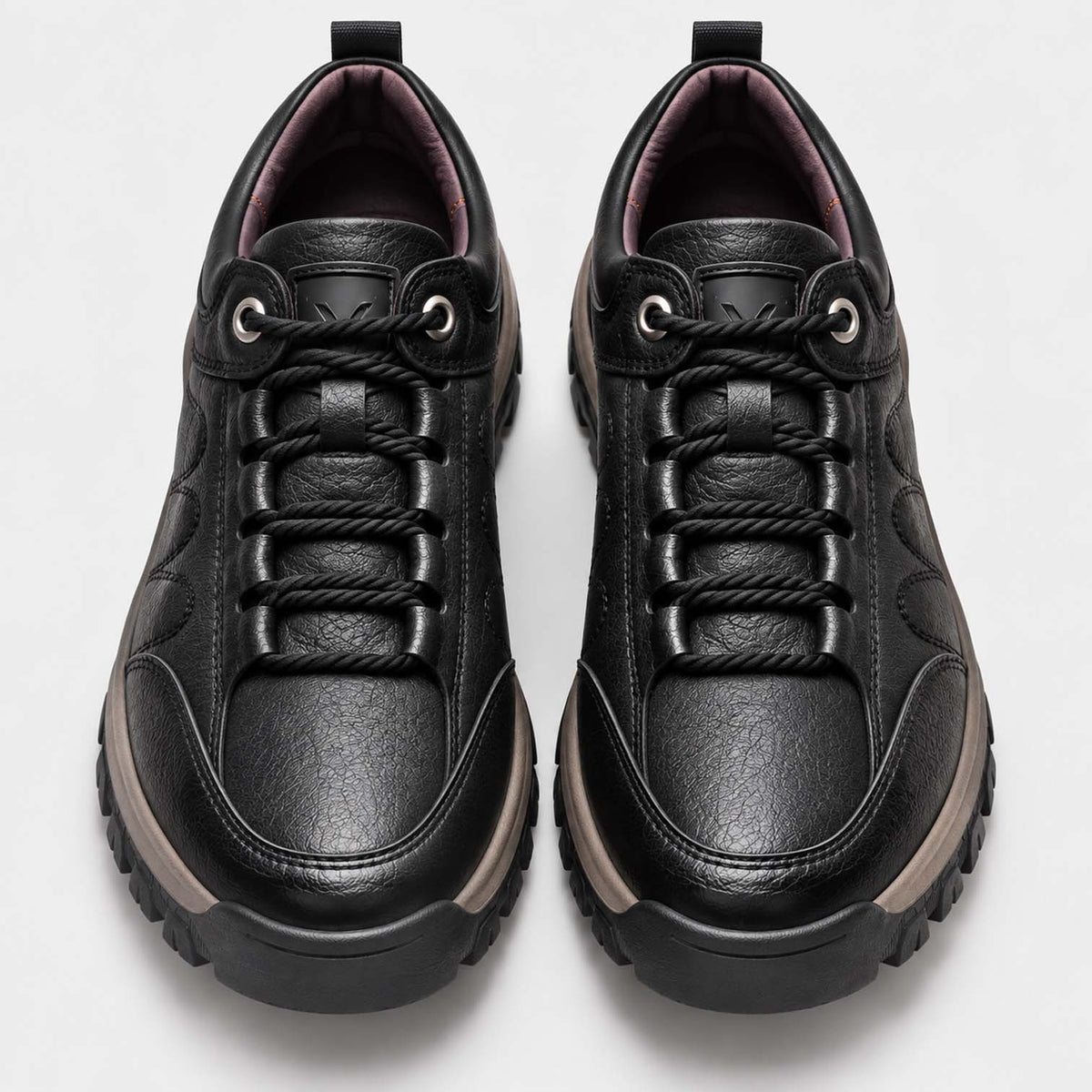 Monvaline | Men’s Orthopedic Walking Shoes with Arch Support