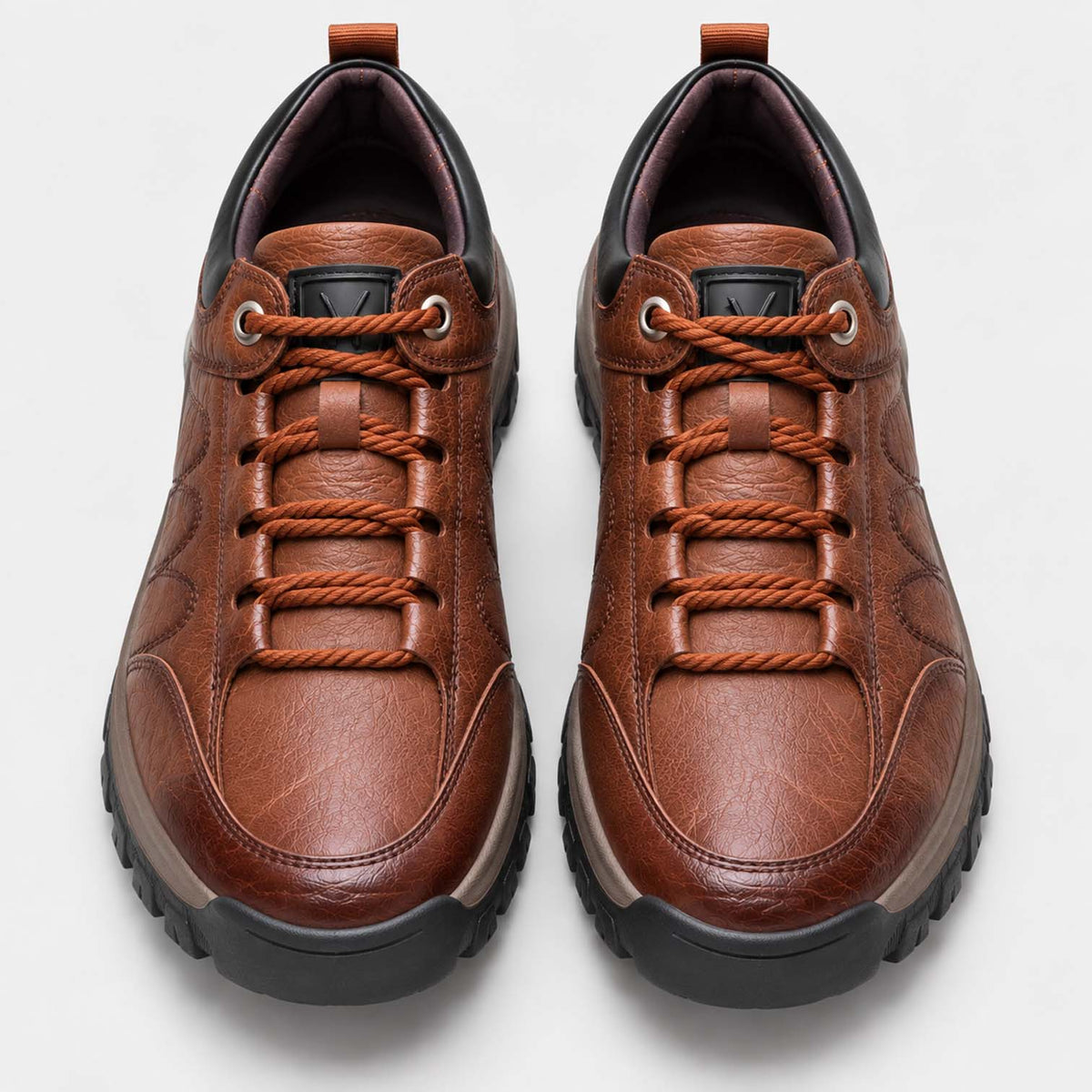 Monvaline | Men’s Orthopedic Walking Shoes with Arch Support