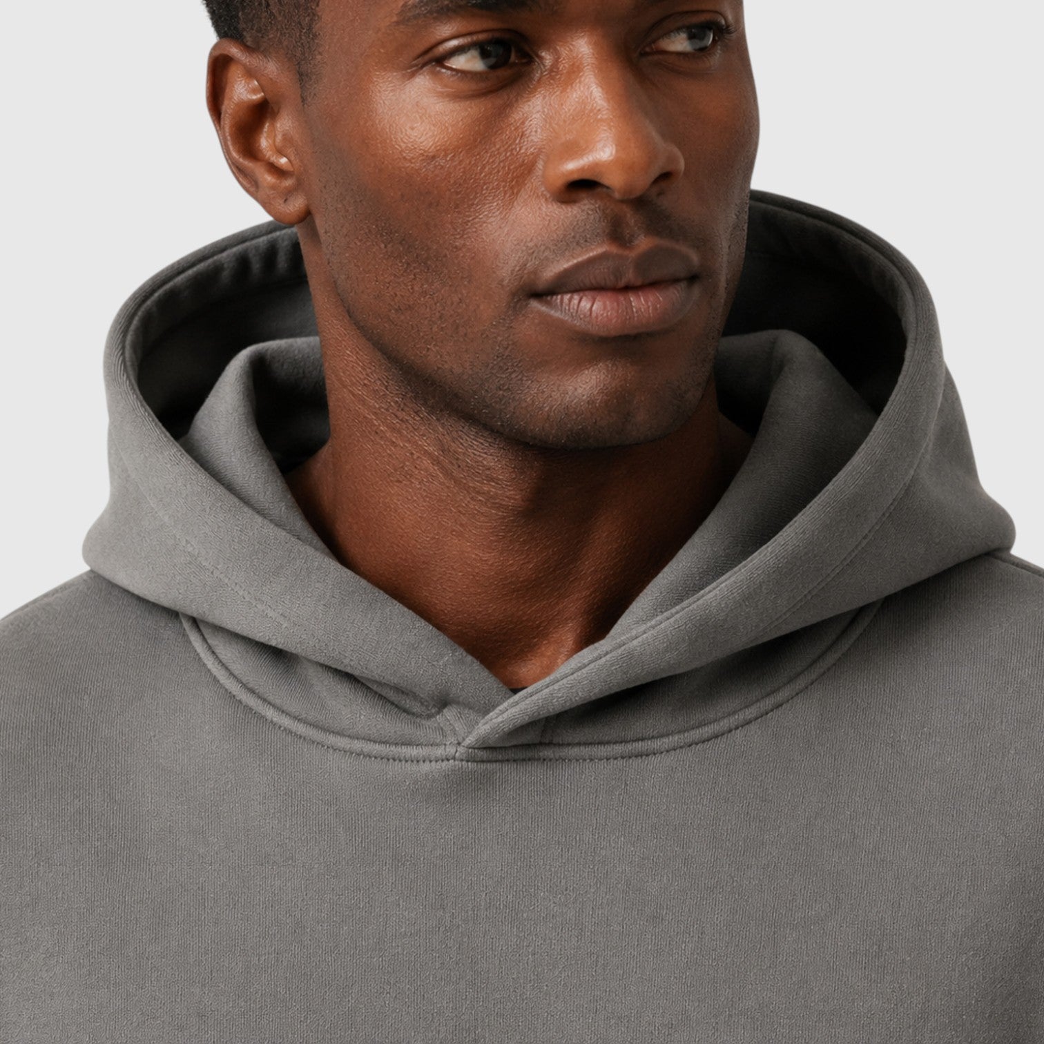 Monvaline | Men's Heavyweight Hoodie Co-Ord Loungeset – Oversized Relaxed Fit