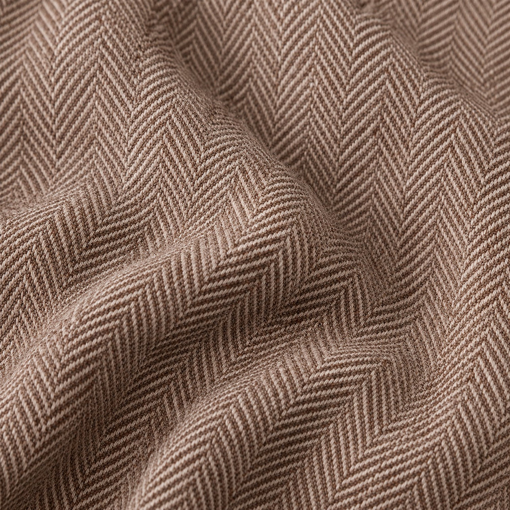 Monvaline | Men’s Premium Wool Blend Trousers for Elegant Style