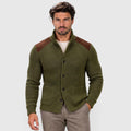 Monvaline | Men’s Tailored Knit Blazer for Smart Casual Outfits