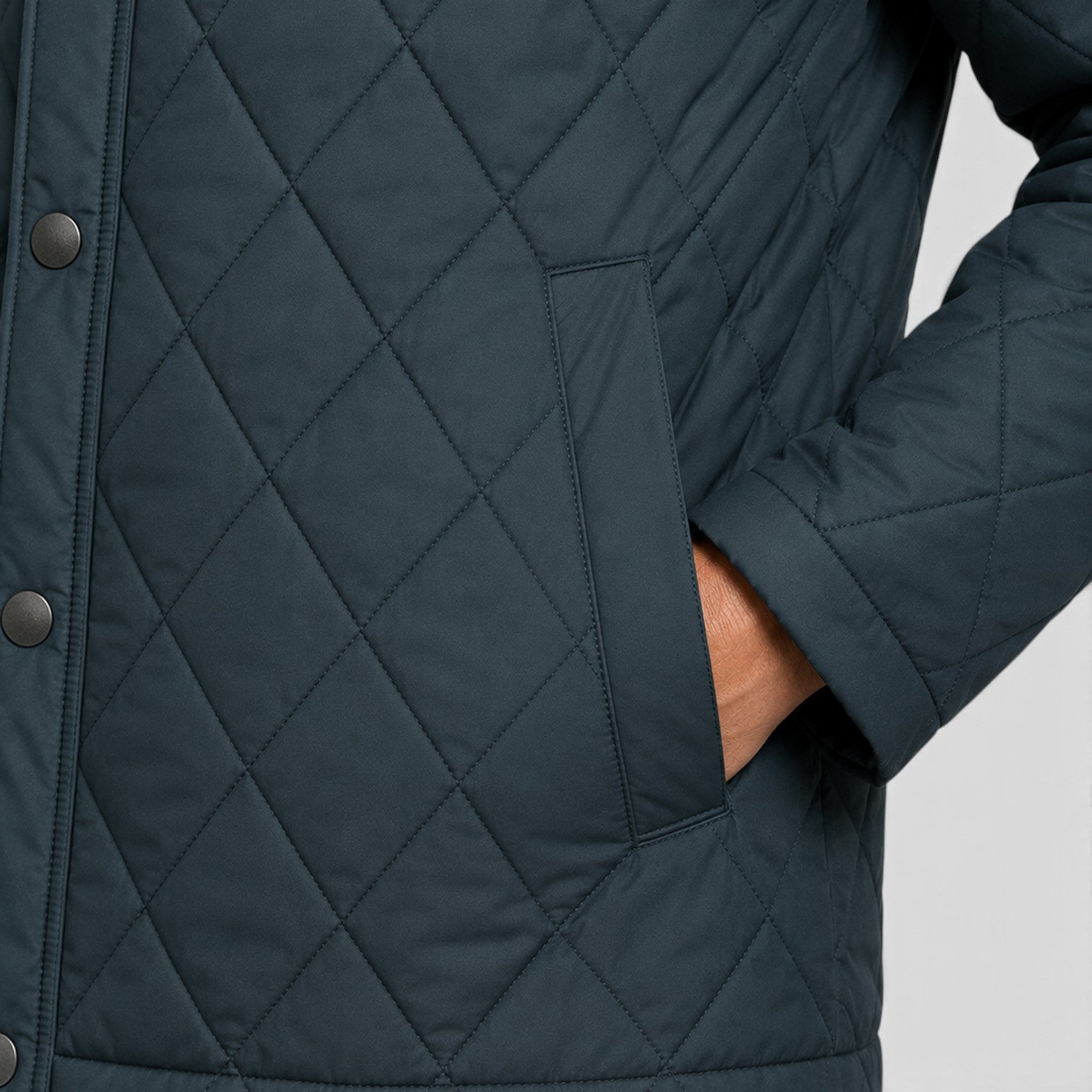 Monvaline | Men’s Thick Puffer Jacket Loose Fit for Outdoor Wear