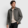 Monvaline | Men’s Thick Puffer Jacket Loose Fit for Outdoor Wear