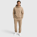 Monvaline | Men’s Two Piece Tracksuit Set for Casual and Travel Wear