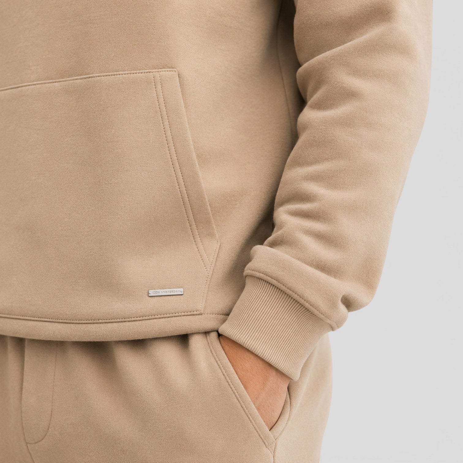 Monvaline | Men’s Two Piece Tracksuit Set for Casual and Travel Wear