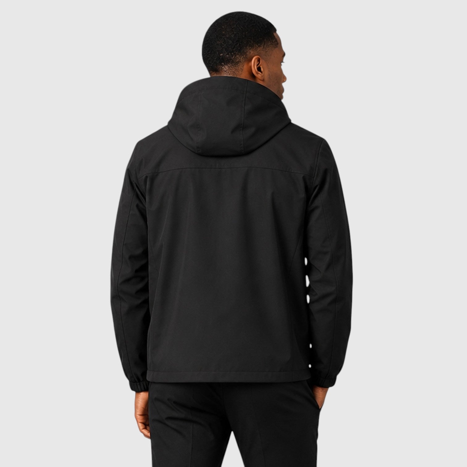 Monvaline | Men’s Warm Waterproof Jacket for Outdoor and Winter Wear