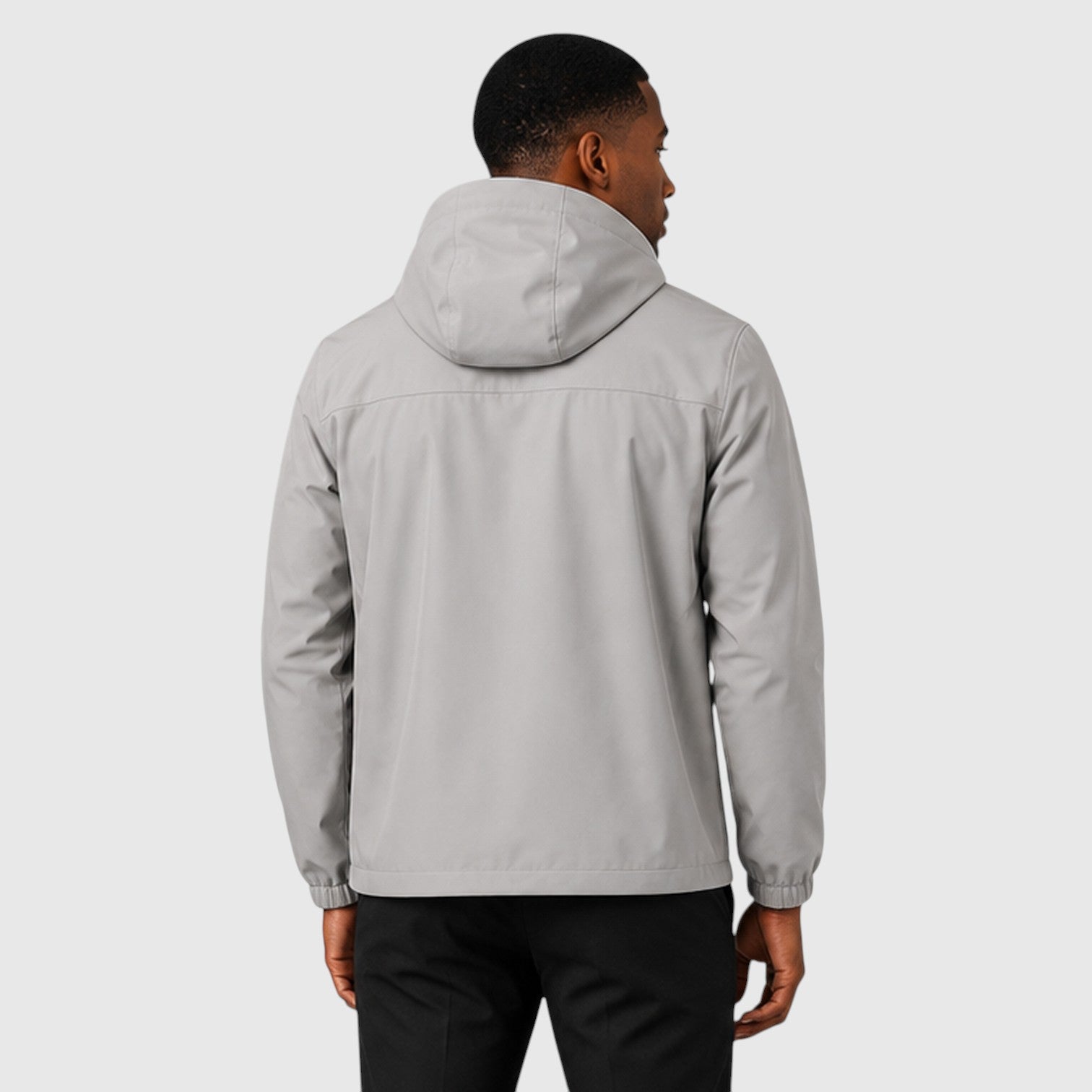 Monvaline | Men’s Warm Waterproof Jacket for Outdoor and Winter Wear