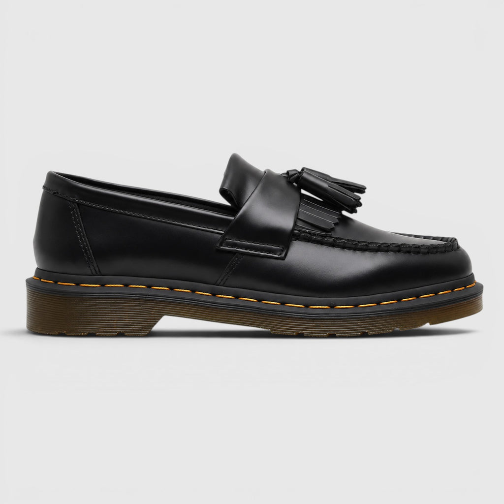 Monvaline | Men's Breathable British Style Leather Loafers