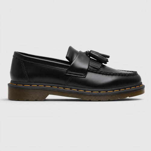 Monvaline | Men's Breathable British Style Leather Loafers