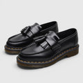 Monvaline | Men's Breathable British Style Leather Loafers