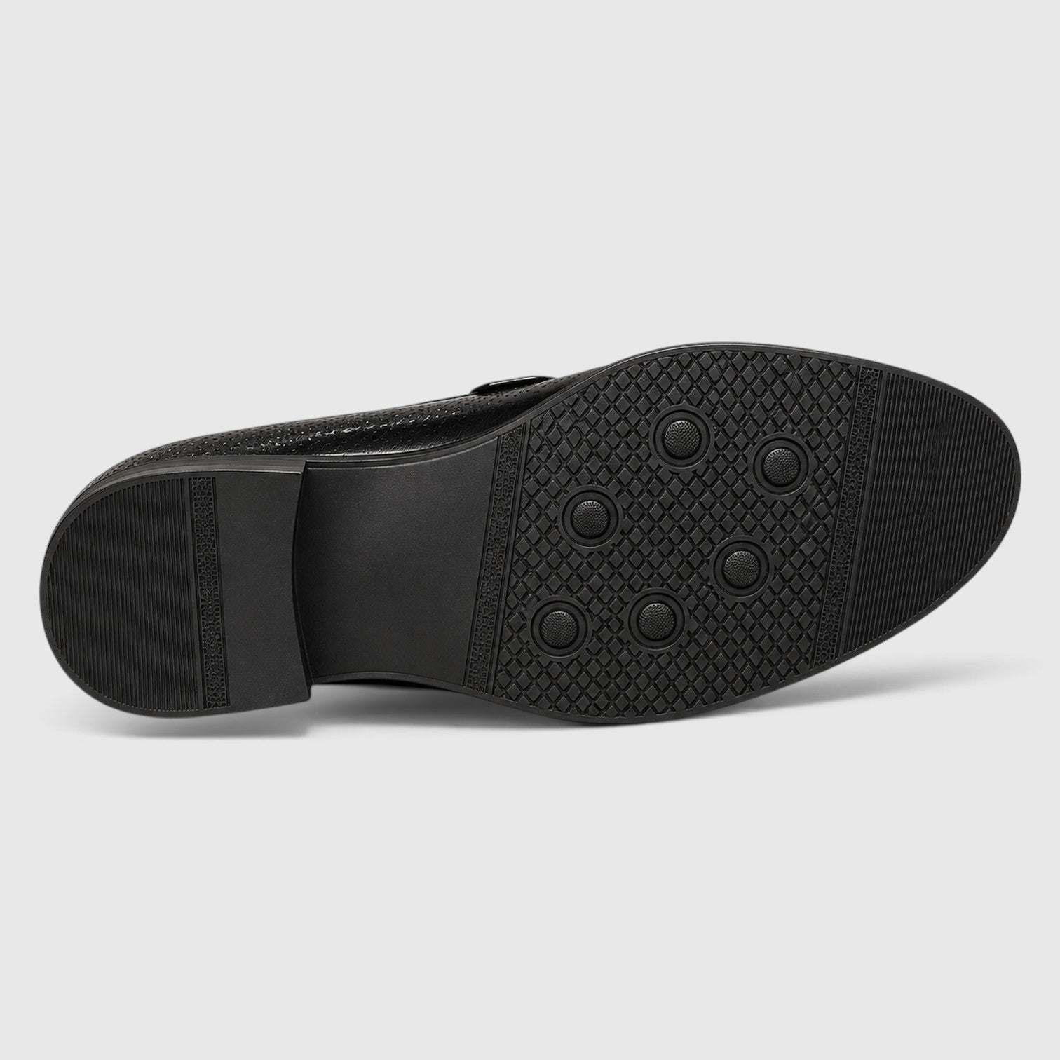 Monvaline | Men's Breathable Slip-On Loafers for Smart Casual Wear