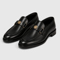Monvaline | Men's Breathable Slip-On Loafers for Smart Casual Wear