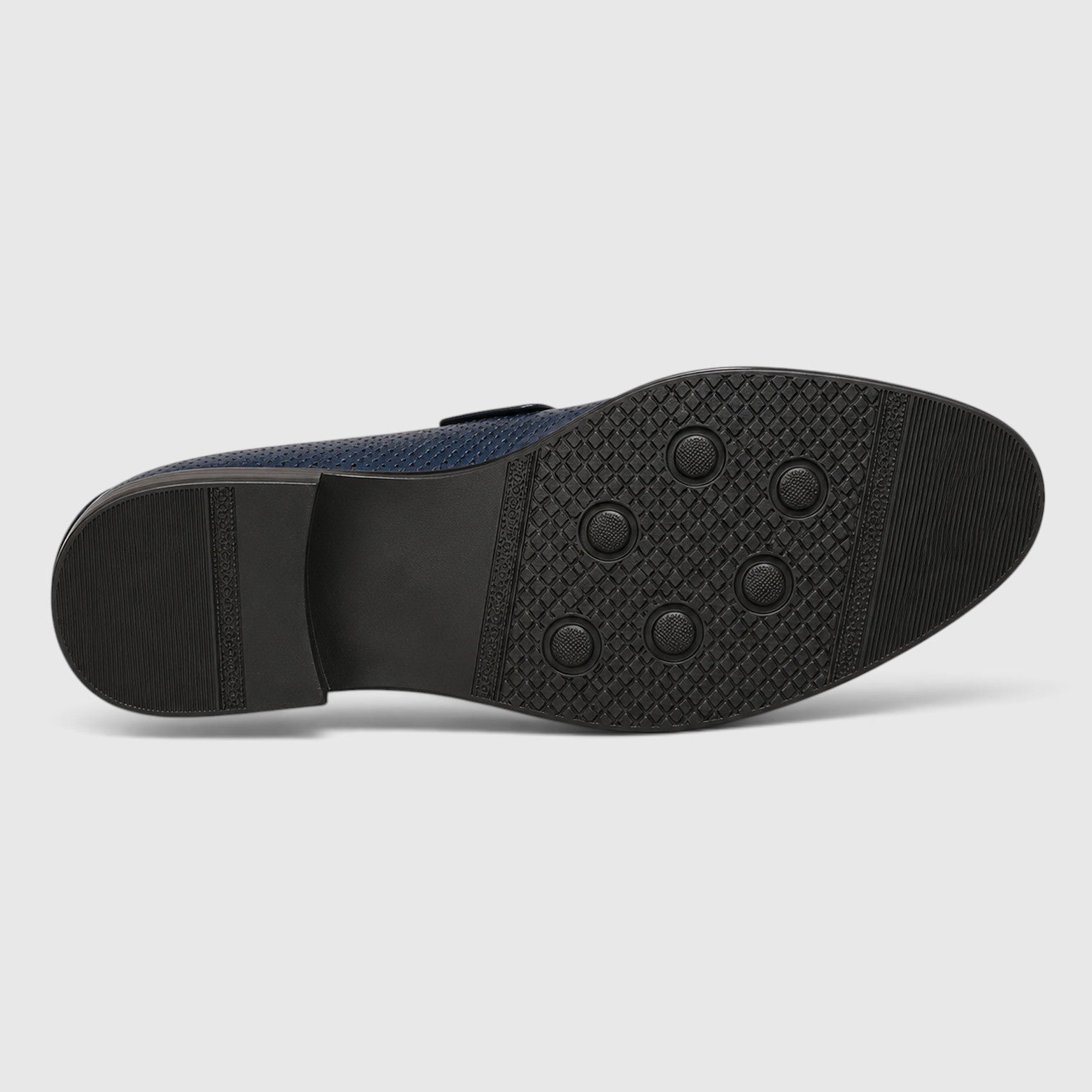 Monvaline | Men's Breathable Slip-On Loafers for Smart Casual Wear