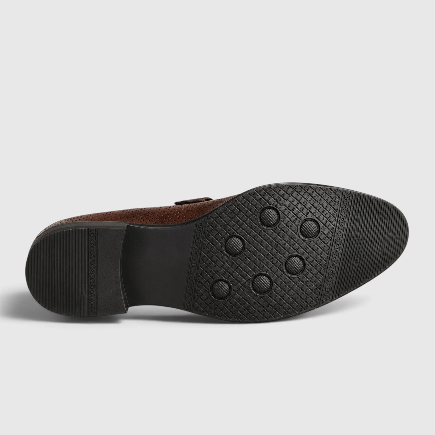 Monvaline | Men's Breathable Slip-On Loafers for Smart Casual Wear