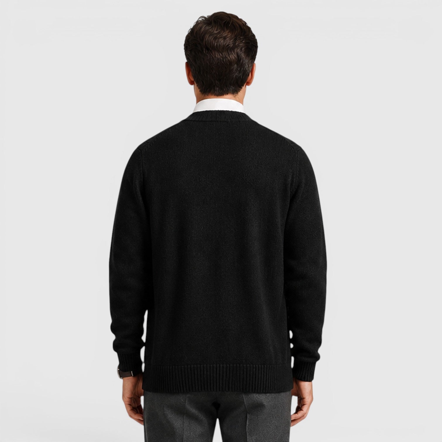 Monvaline | Men's Button Cardigan for Everyday Casual Wear