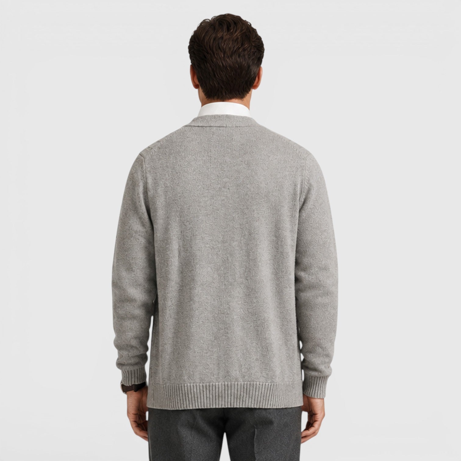 Monvaline | Men's Button Cardigan for Everyday Casual Wear