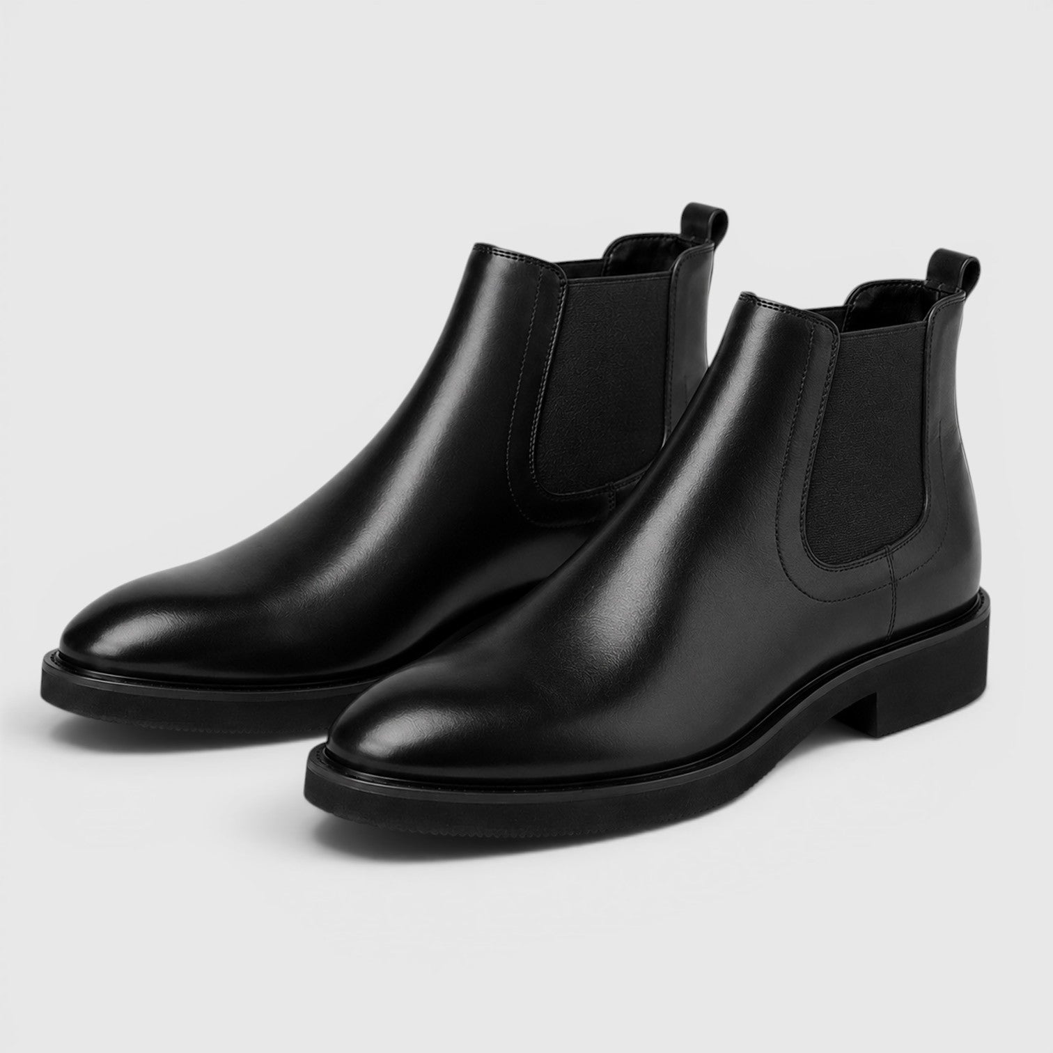 Monvaline | Men's Chelsea Boots for Smart Casual Outfits