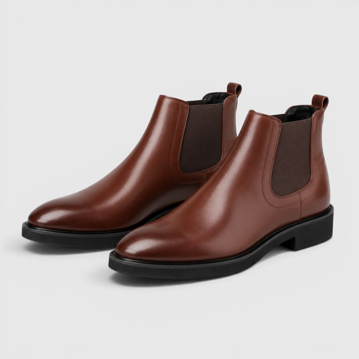Monvaline | Men's Chelsea Boots for Smart Casual Outfits