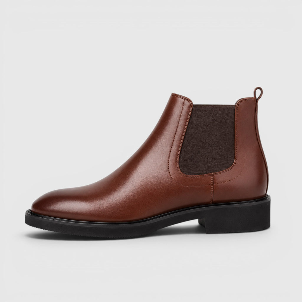Monvaline | Men's Chelsea Boots for Smart Casual Outfits