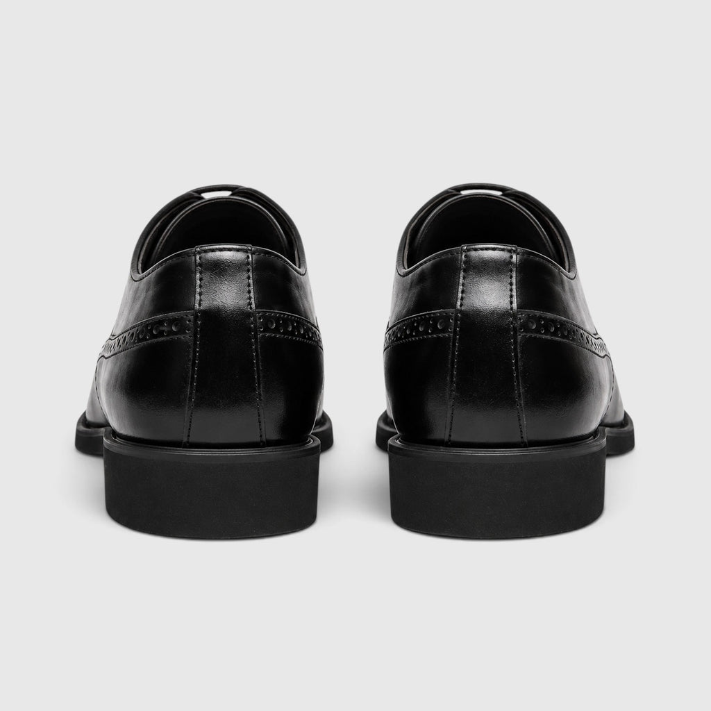 Monvaline | Men's Classic Elegant Premium Leather Formal Shoes