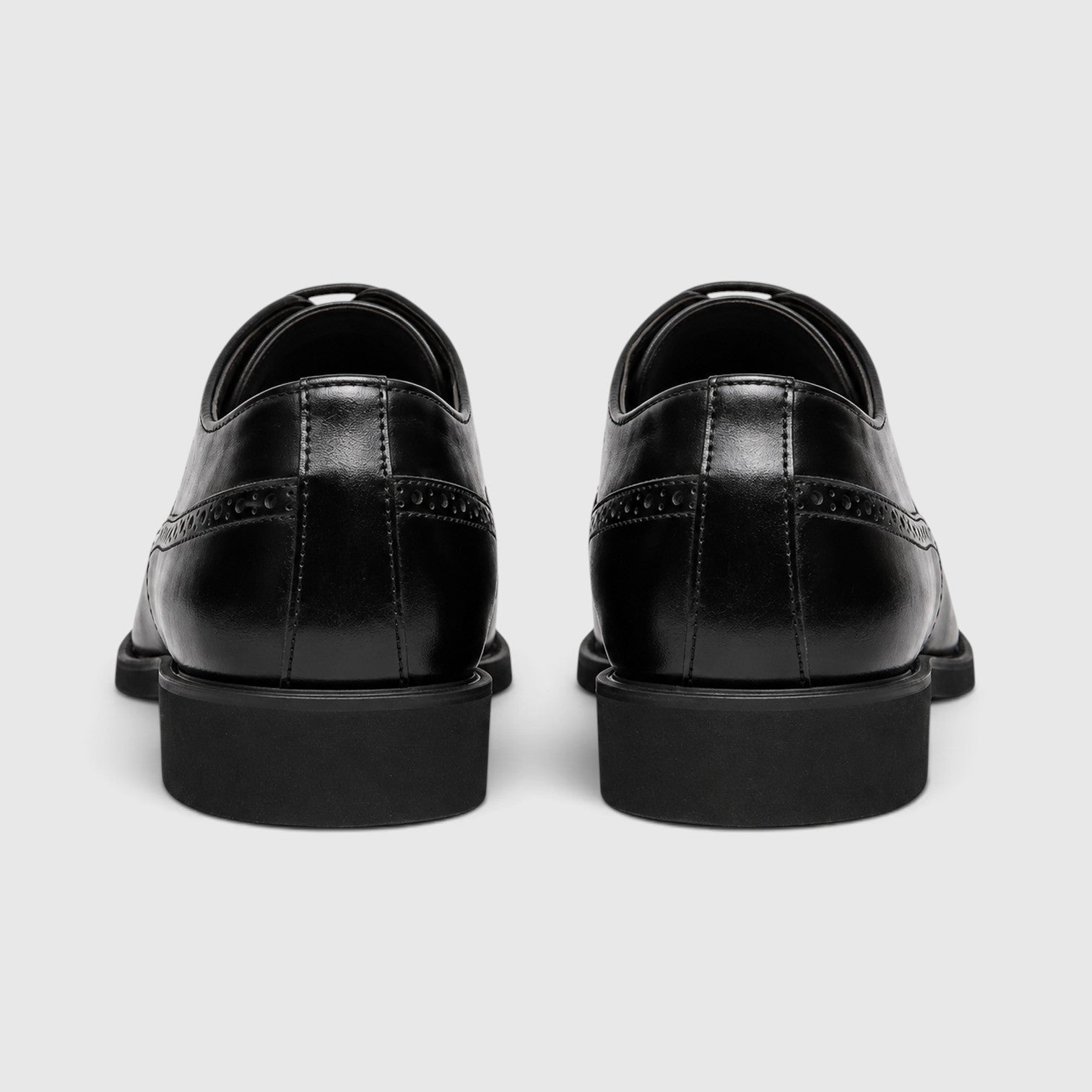 Monvaline | Men's Classic Elegant Premium Leather Formal Shoes
