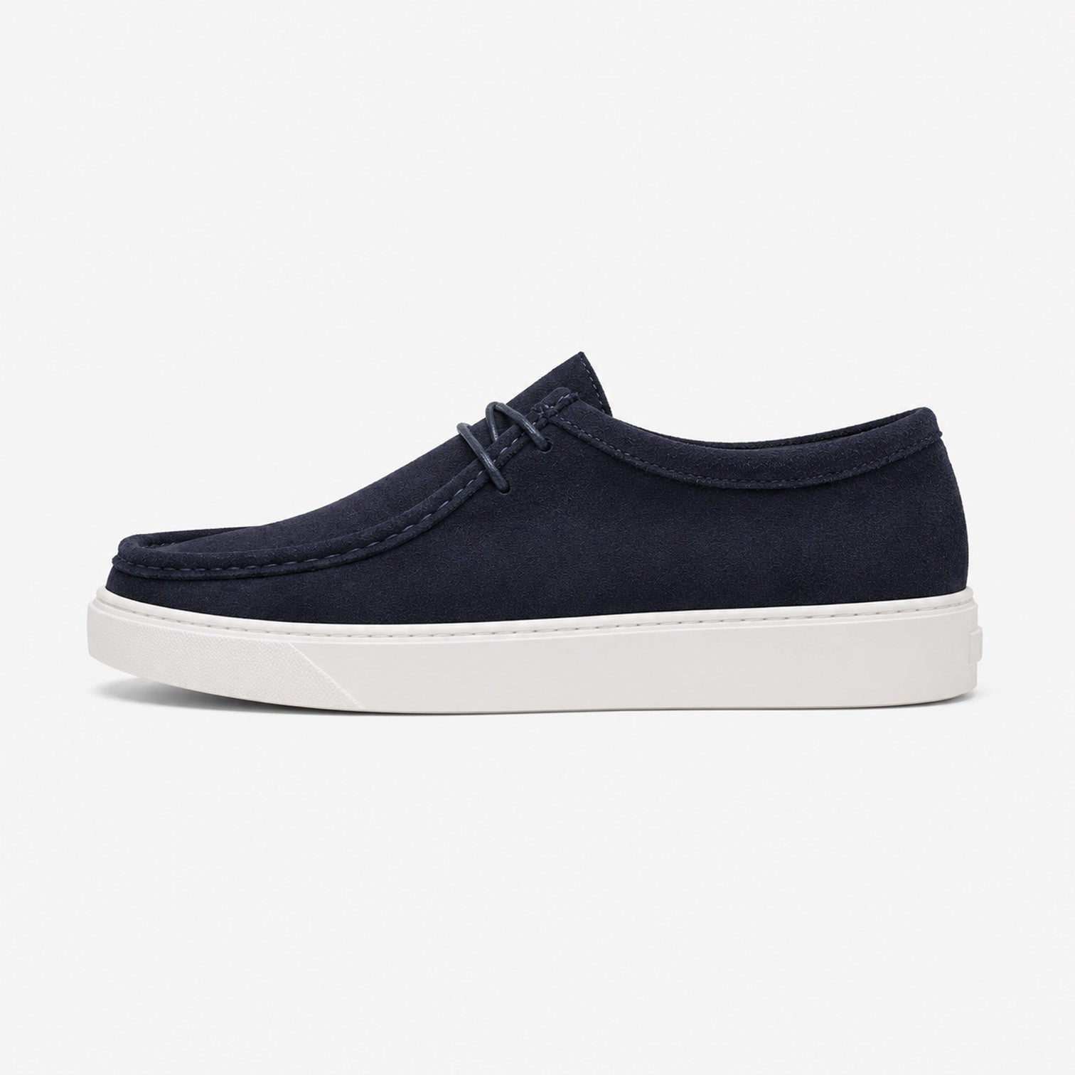 Monvaline | Men's Classic Suede Loafers Comfortable Everyday Shoes